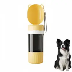 FurryFusion Botella de agua para perros - Artículo 1