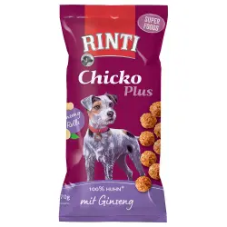 RINTI Chicko Plus Superalimentos con Ginseng - 70 g