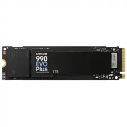 Samsung 990 EVO Plus 1TB Disco SSD 7250MB/S NVME PCIe 5.0 x2 NVMe 2.0 NAND