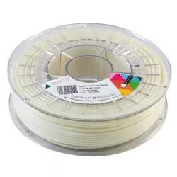 Smartfil ABS Filamento 3D Acabado Liso con Acetona 2.85mm 750g Natural