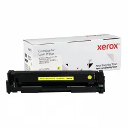 Xerox Tóner Compatible con HP CF402X/CRG-045HY Amarillo