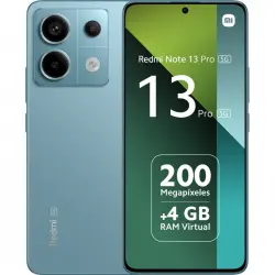 Xiaomi Redmi Note 13 Pro 5G 12/512GB Azul Libre
