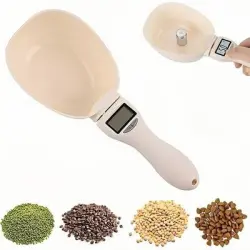 ZooVenture Comida y cucharas para perros y gatos - 1 pieza