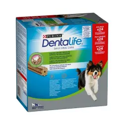 Purina Dentalife para perros medianos 115 gr.