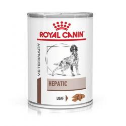 Royal Canin VD Canine Hepatic (lata) 420 gr.