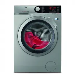 AEG L7FEE842S Lavadora de Carga Frontal 8Kg C Plata