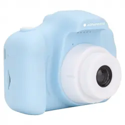 AgfaPhoto Realikids Cam Mini 12MP Cámara para Niños Azul
