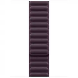 Apple Correa de Eslabones Magnética Color Mora 42mm Talla S/M