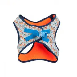 Arnés Para Perros Cómic Acme Pamppy Talla Xs