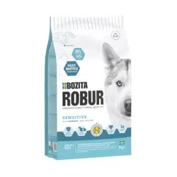 Bozita Robur Sensitive Grain Free reno - 3 kg
