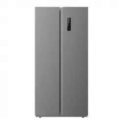Cecotec Bolero CoolMarket SBS 430 Dark Frigorífico Americano Side by Side E Acero Inoxidable