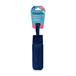 Coachi señuelo para perros - Talla S, azul marino