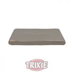 Colchoneta Sansa, 65×40cm, Taupe-metallic