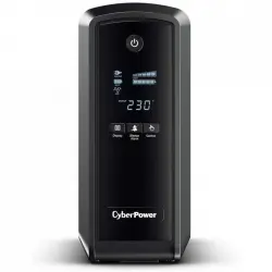 CyberPower CP900EPFCLCD SAI 900VA 540W
