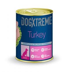 Dogxtreme Adult pavo lata para perros