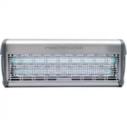 Exterminador De Insectos Mod-40 Inox 70x14x26 Cm