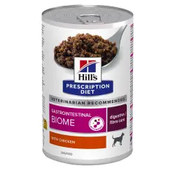 Hill's Gastrointestinal Biome Prescription Diet con pollo para perros - 24 x 370 g