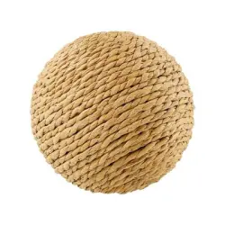 IntiMeg  para gatos IntiMe: pelota de sisal de 10 cm - Artículo 1