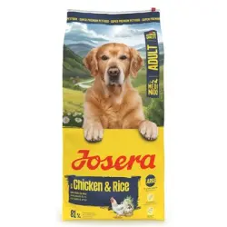 Josera Medi/Maxi Adult pollo y arroz - 12,5 kg