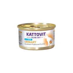 Kattovit Urinary (profilaxis piedras de estruvita)  - 12 x 85 g - Atún
