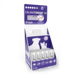 Pharmadiet Calmatonine XR Bicapa - 120 comprimidos
