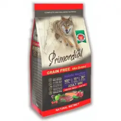 Primordial Adult Mini Trucha y Pato 2 KG