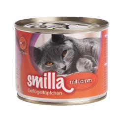 Smilla Tierna ave 6 x 200 g - Ave con cordero