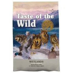 Taste of the Wild Wetlands Canine - 5,6 kg