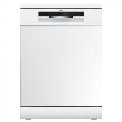 Teka DFS 46750 Lavavajillas Capacidad 14 Cubiertos D Blanco