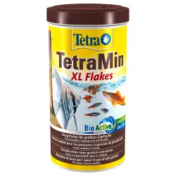 TetraMin alimento en copos XL - 1 l