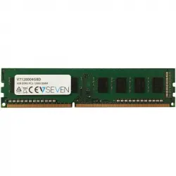 V7 DDR3 1600MHz PC3-12800 4GB CL11