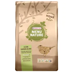 Versele-Laga Menu Nature Clean Garden para aves silvestres - 10 kg