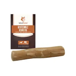 Wildfang Palo masticable de madera de café para perros - XL