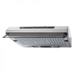 Zanussi ZHT611X Campana Convencional 60cm D Acero Inoxidable