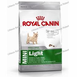 Royal Canin Mini Light Weight Care 4 Kg.