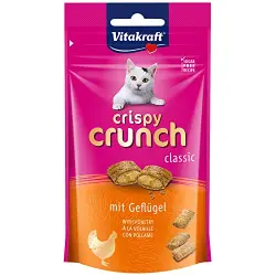 Vitakraft Crispy Crunch Pollo 60 gr.