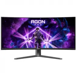 AOC AGON AG346UCD 34" QD-OLED UltraWide QHD 175Hz 0.03ms HDR 400 Curva