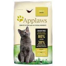 Applaws Senior Naturally Hypoallergenic para gatos mayores - 7,5 kg