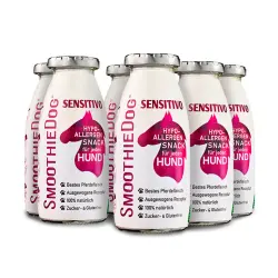 Batidos SmoothieDog Sensitivo (Caballo) para perro