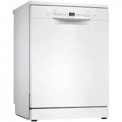 Bosch SMS2HMW03E Lavavajillas Capacidad 14 Cubiertos D Blanco