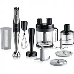 Braun Minipimer 9 MQ 9187X Batidora de Mano 1200W