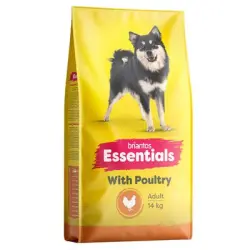 Briantos Essentials Adult con aves - 14 kg