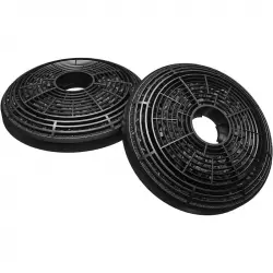 Ciarra CBCF002X2 Filtro de Carbono para Campana Extractora (2/1 Junta)