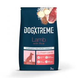 Dogxtreme Adult Cordero y Arroz pienso