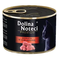 Dolina Noteci Premium 12 x 185 g - Rico en ternera