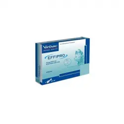 EFFIPRO spot on pipetas antiparasitarias para gatos, Pipetas 24 Pipetas.