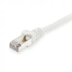 Equip Cable de Red Platinum S/FTP Libre de Halógenos Cat 6 0.5m Blanco