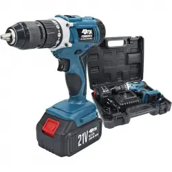 Ferrestock FSKTAB002 Taladro Atornillador a Batería 21V