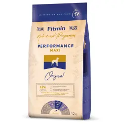 Fitmin Programme Maxi Performance pienso para perros - 12 kg
