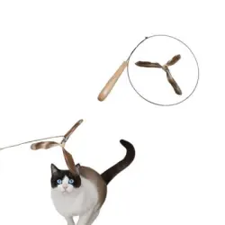 IntiMeg  para gatos, juguete para gatos - Artículo 1